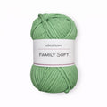 Ovillo Idealium Family Soft – Lana para toda la familia 50 g