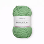 Ovillo Idealium Family Soft – Lana para toda la familia 50 g