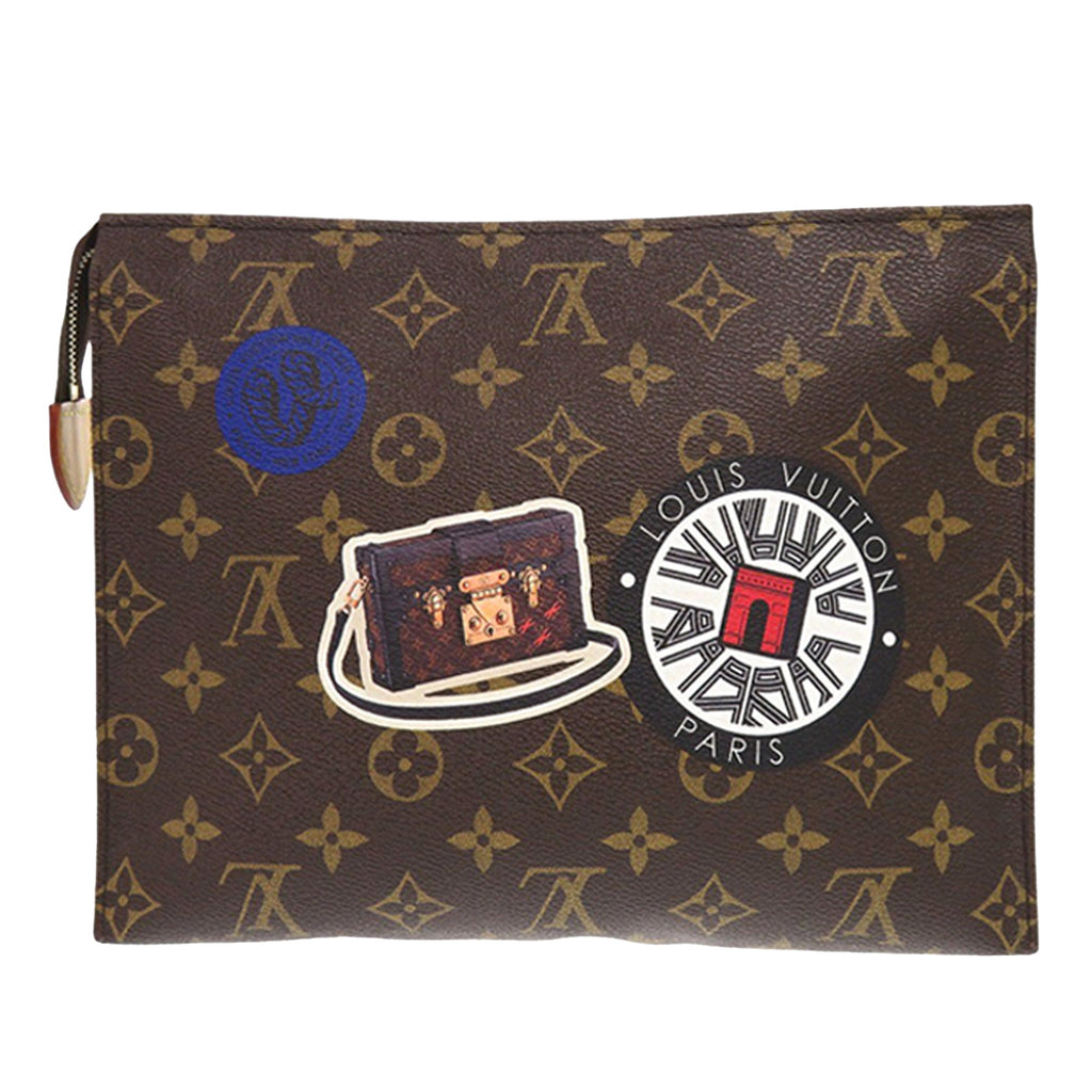 Monogram World Tour Toiletry Pouch 26