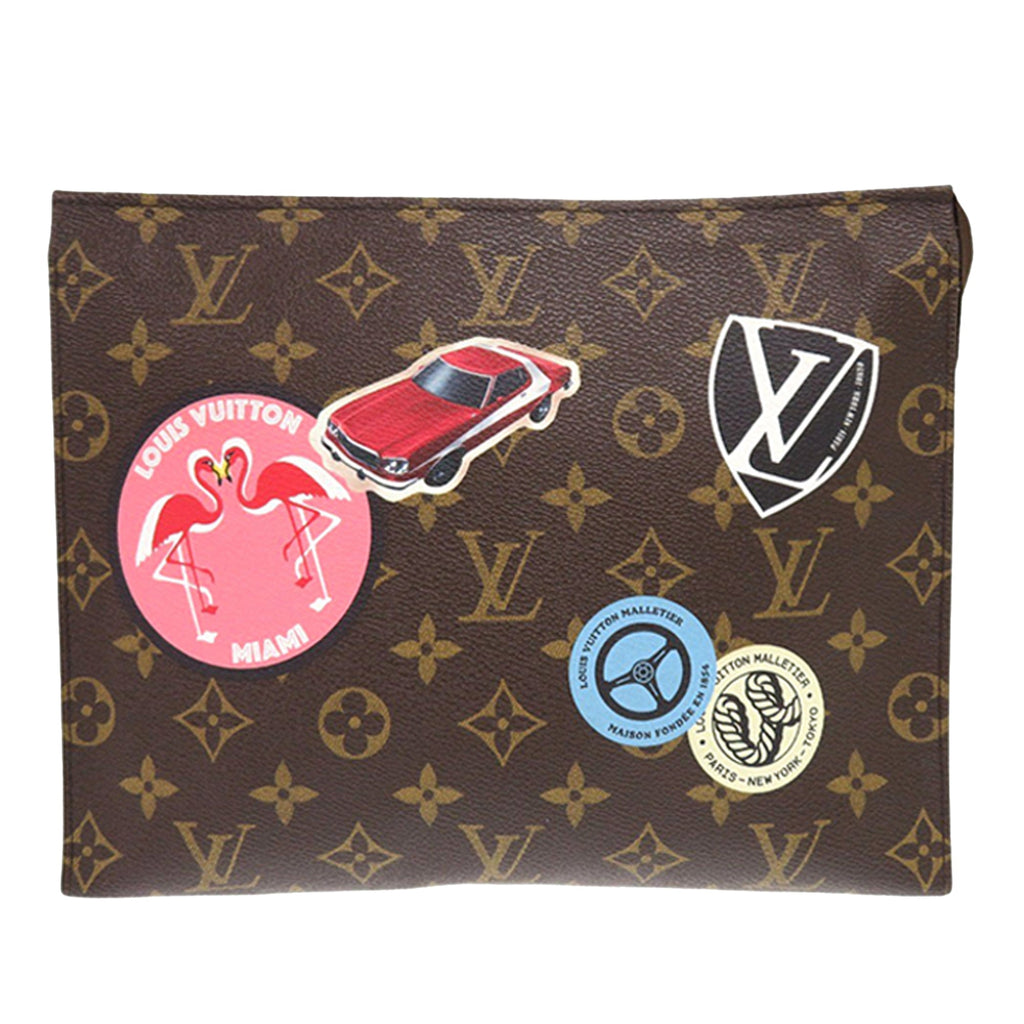 Monogram World Tour Toiletry Pouch 26