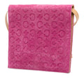 C Macadam Suede Crossbody