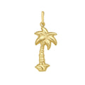Palm Tree Charm