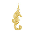 Seahorse Charm