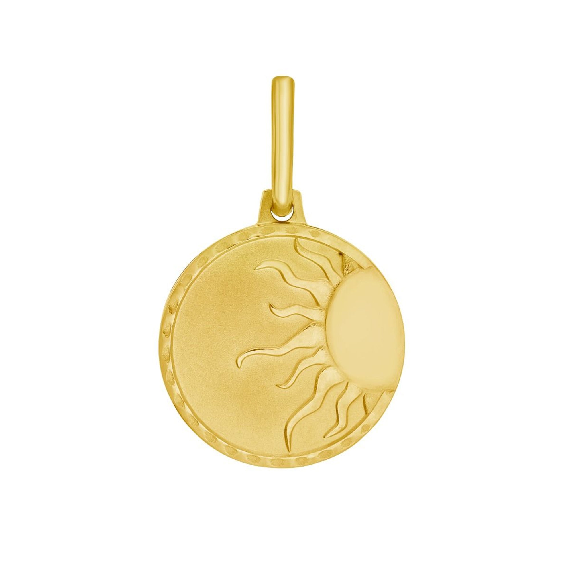 Sun Token Charm
