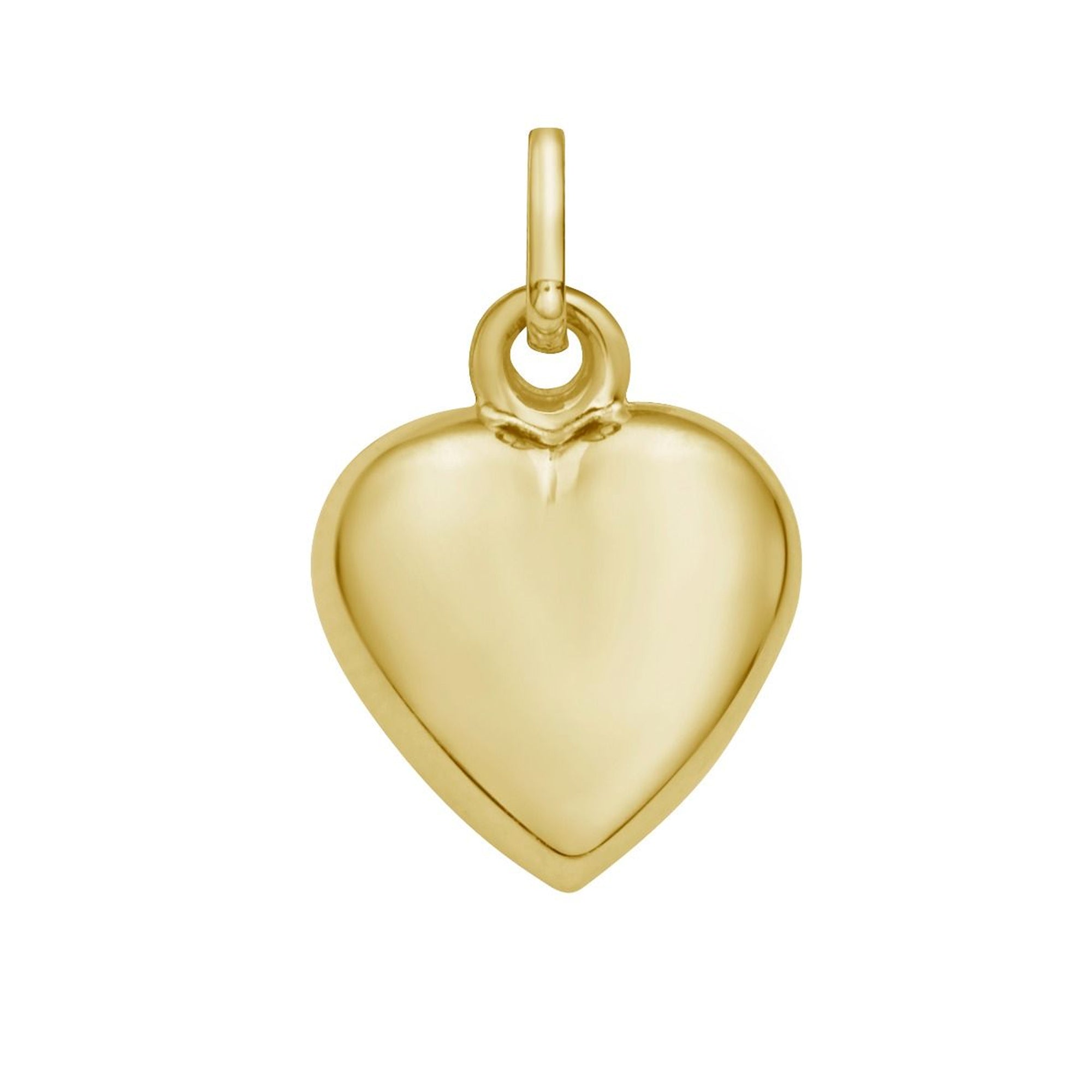 Small Heart Charm