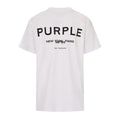 Purple Cities Heavyweight SS Tee