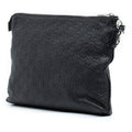 Guccissima Wristlet Clutch
