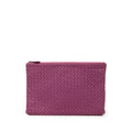 Nappa Intrecciato Clutch