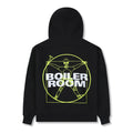 Boiler Room X Pleasures Workman Pullover Hoodie