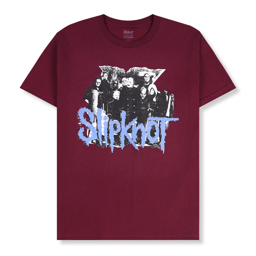 SlipKnot X Pleasures Compass SS Tee