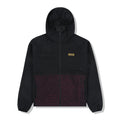 Pleasures System Plaid Hooded Jacket
