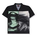 Pleasures Horse Hair SS Button Up
