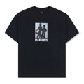 Pleasures Whip SS Tee - Black