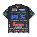 Pleasures Oral Mesh SS Jersey Tee