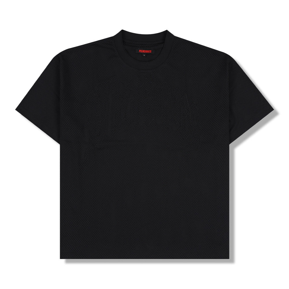 Pleasures Twitch Mesh SS Tee