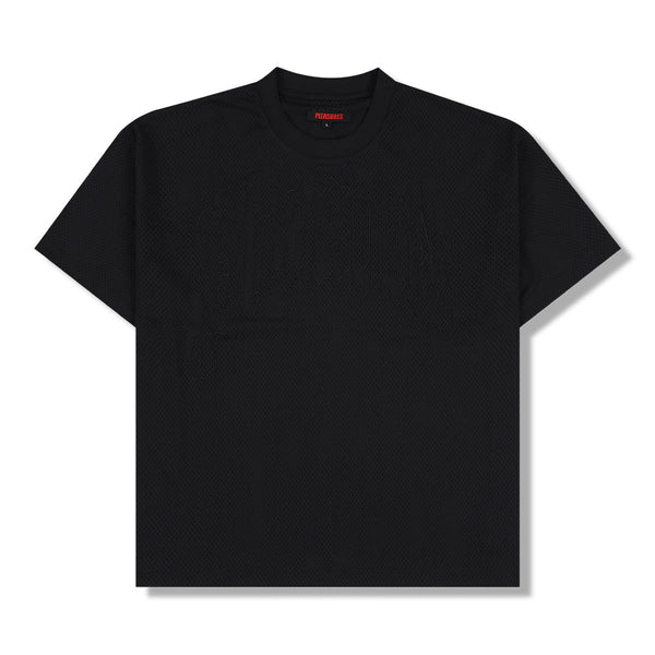 Pleasures Twitch Mesh SS Tee