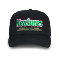 Pleasures World Cup Sponsor 5 Panel Snapback