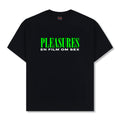 Pleasures On Film SS Tee