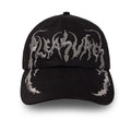 Pleasures Claws 6 Panel Strapback Hat