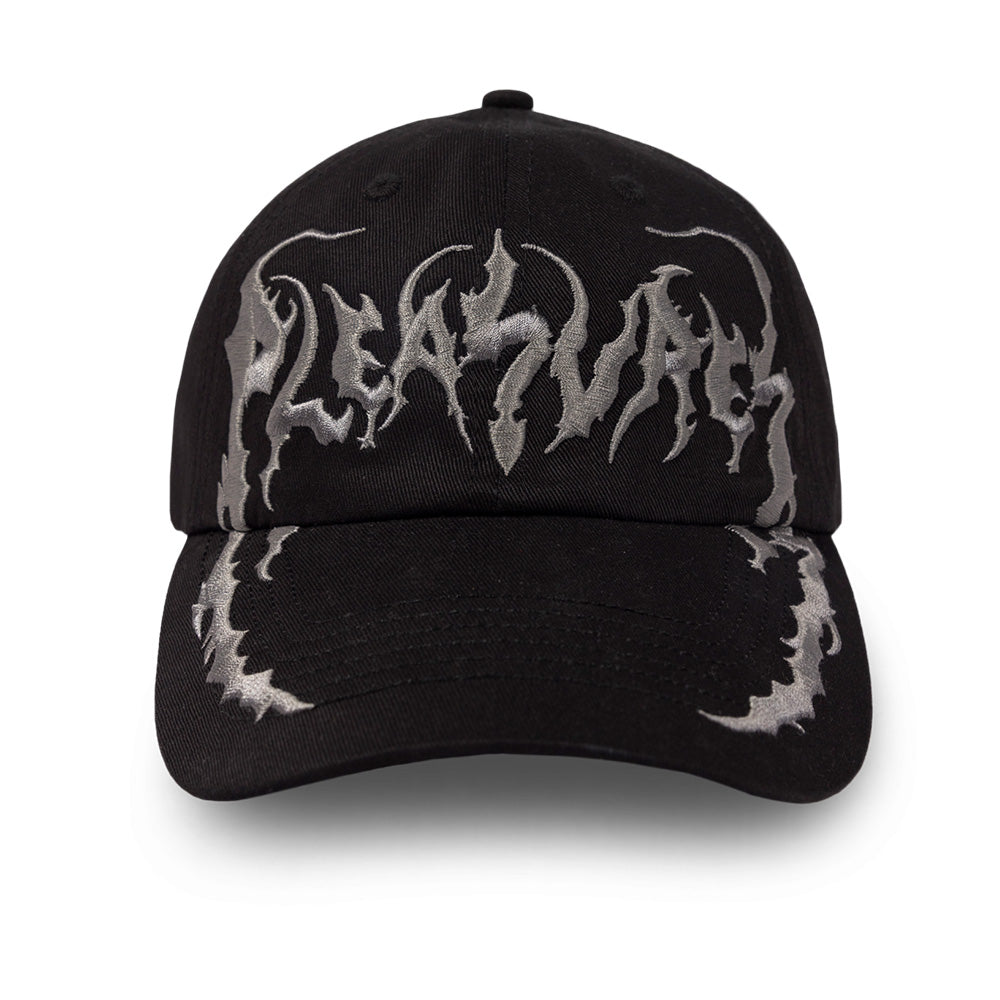 Pleasures Claws 6 Panel Strapback Hat