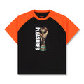 Pleasures World Cup Trophy SS Raglan Shirt