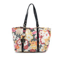 Zucchino Canvas Floral Superstar Tote