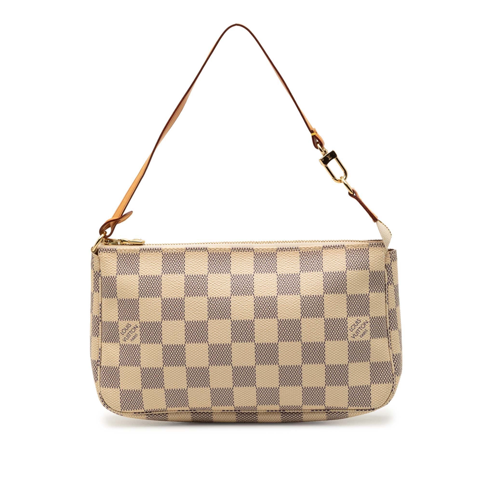 Damier Azur Pochette Accessoires