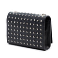 Small Grain De Poudre Studded Monogram Kate Crossbody