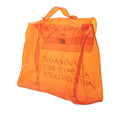 Vinyl Souvenir De L Exposition Kelly Handbag