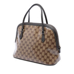 Medium GG Crystal Dome Satchel