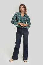 BLUSA  CAMPANA