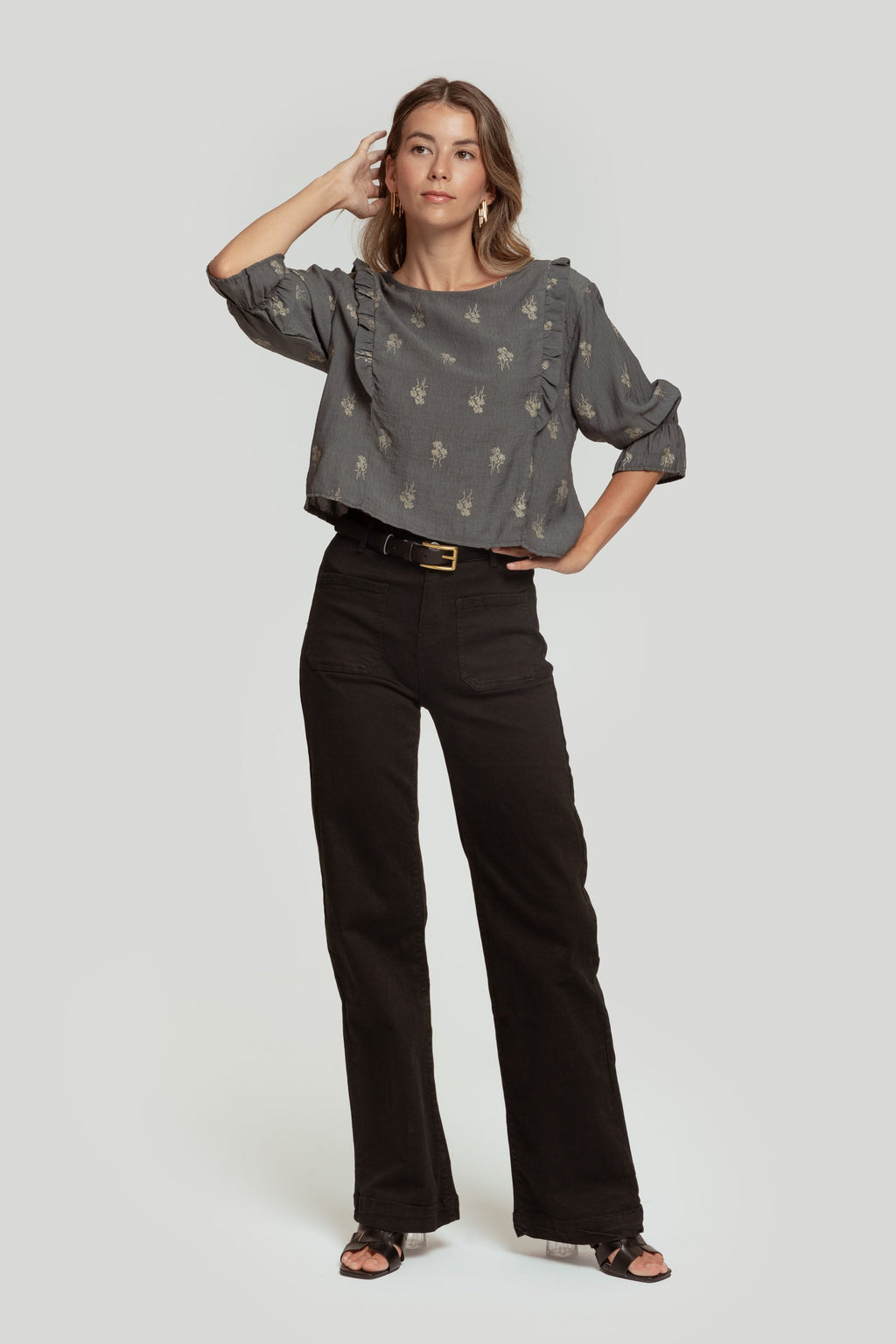 JEANS  RECTO