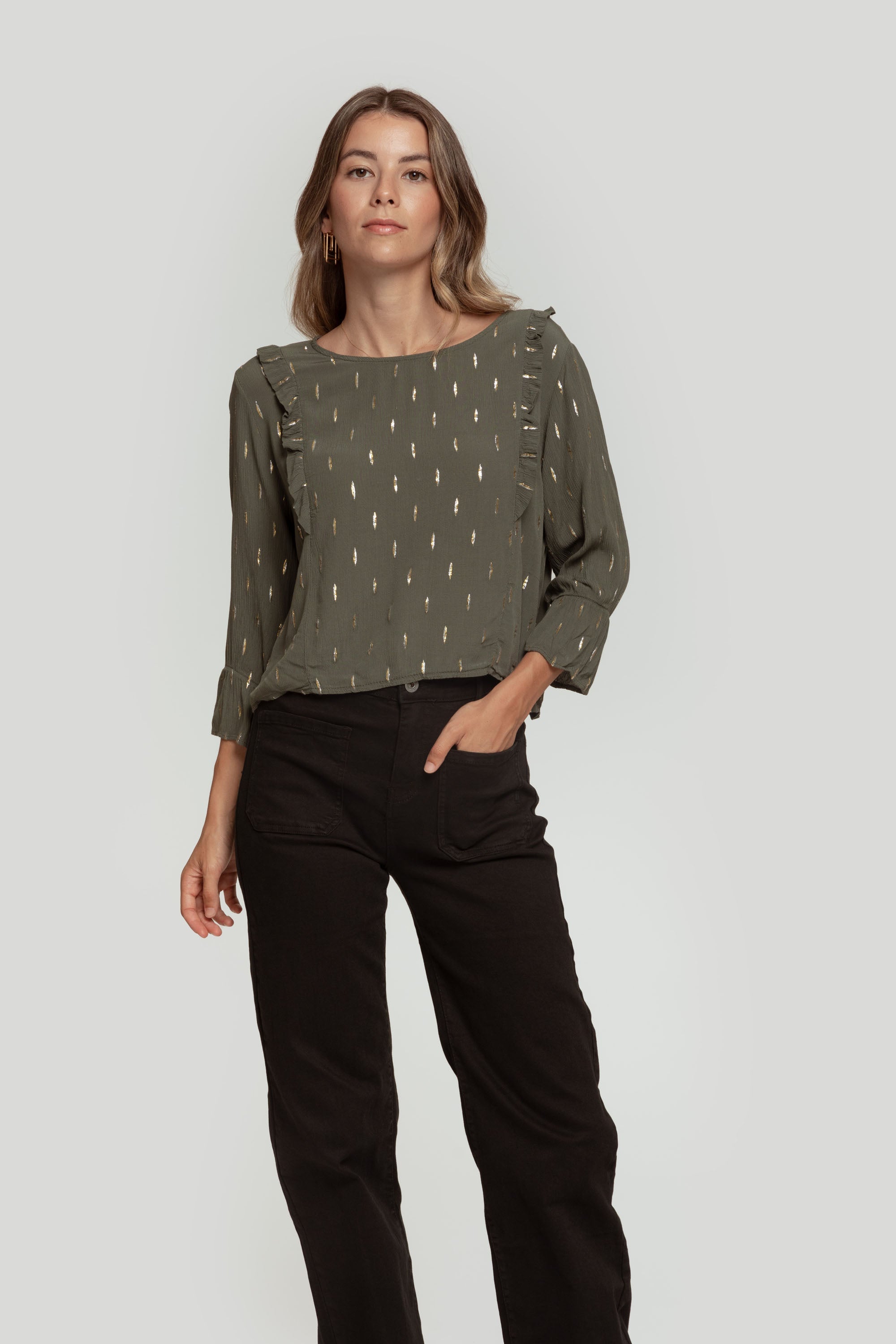 BLUSA  TEARS