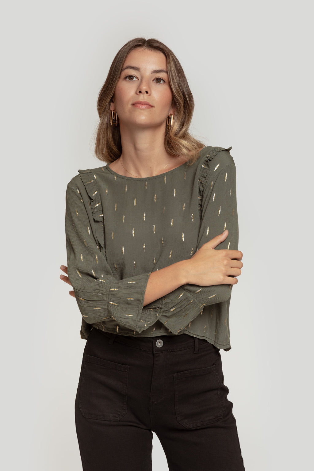 BLUSA  TEARS