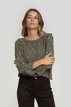 BLUSA  TEARS