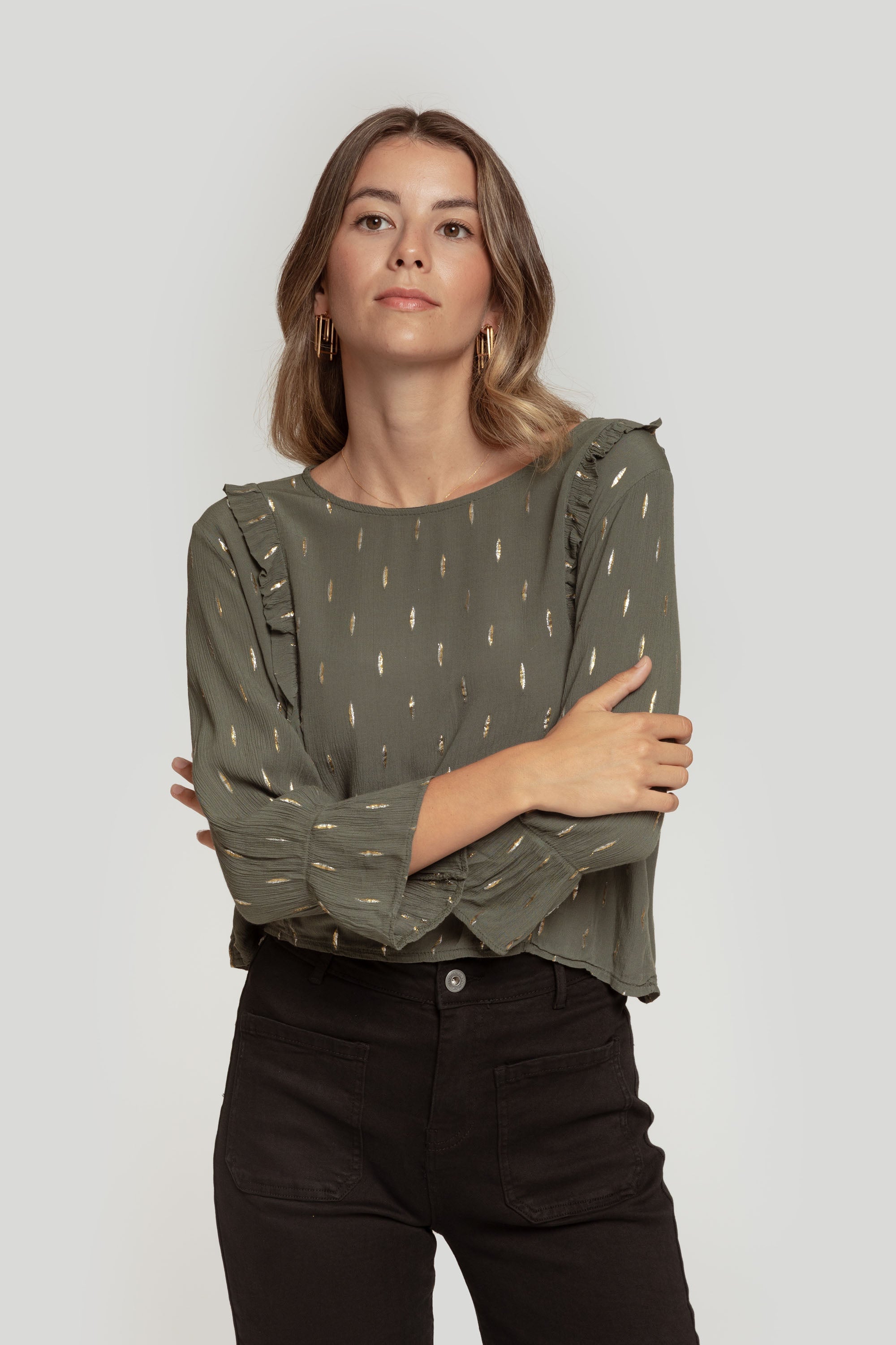 BLUSA  TEARS