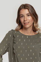 BLUSA  TEARS