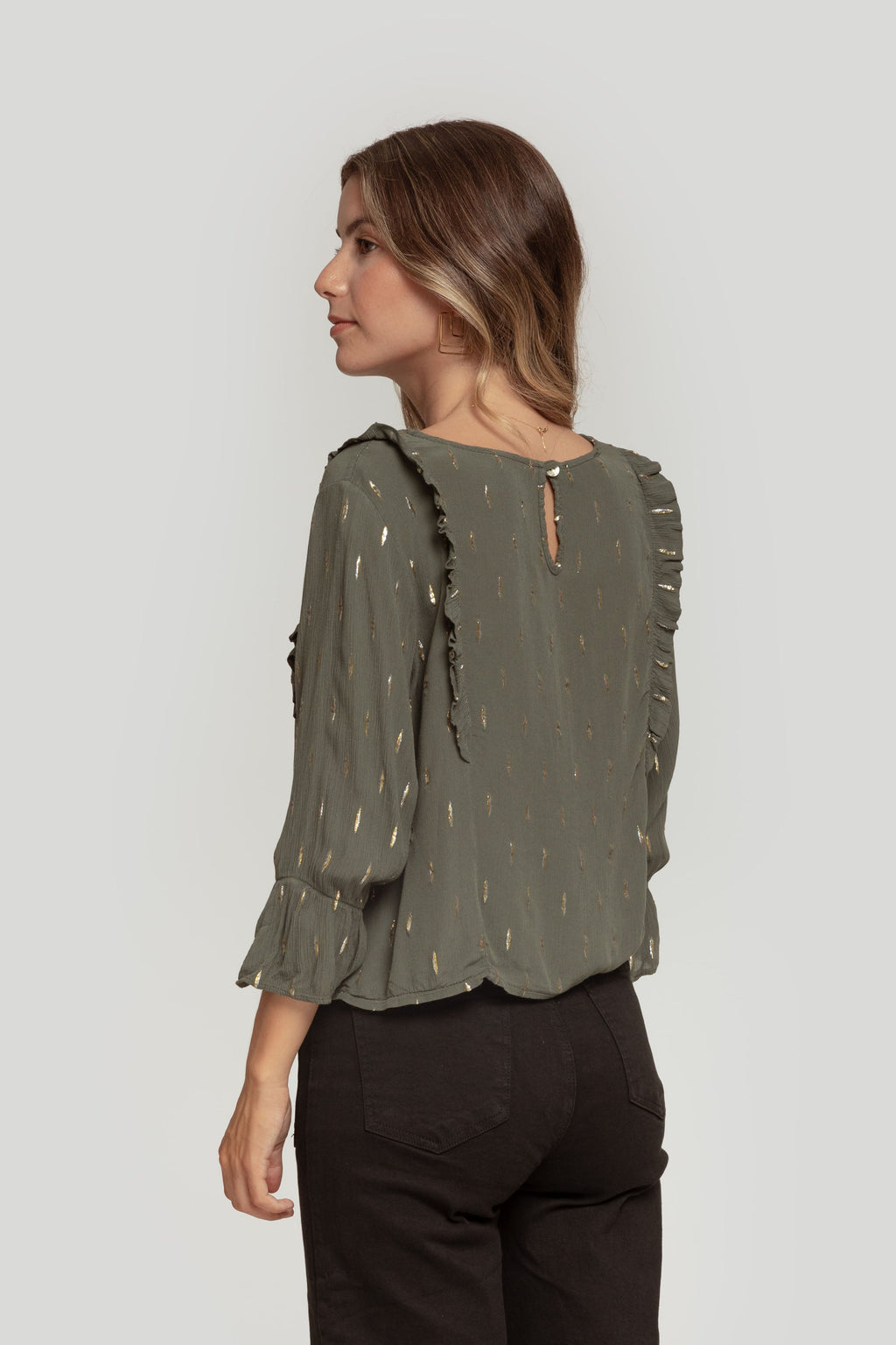 BLUSA  TEARS