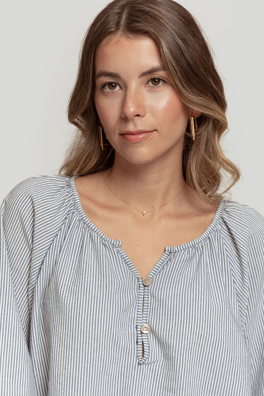 BLUSA  OVERSIZE