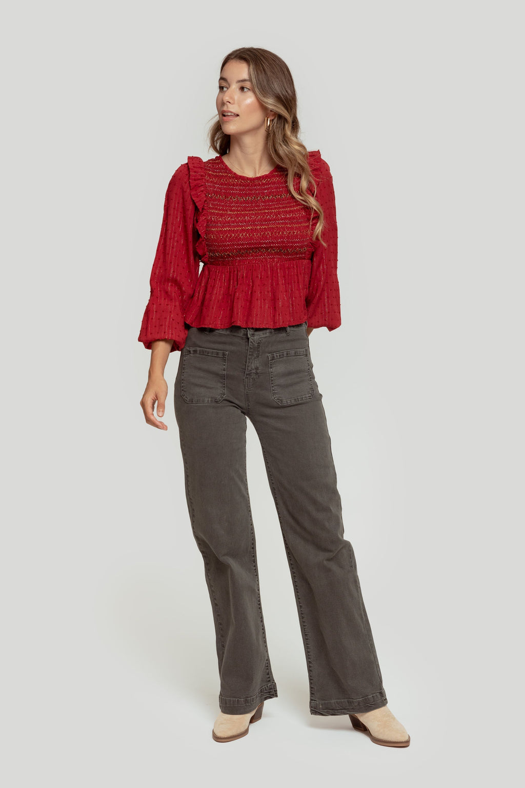 JEANS  RECTO