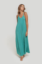 VESTIDO  TIRANTES
