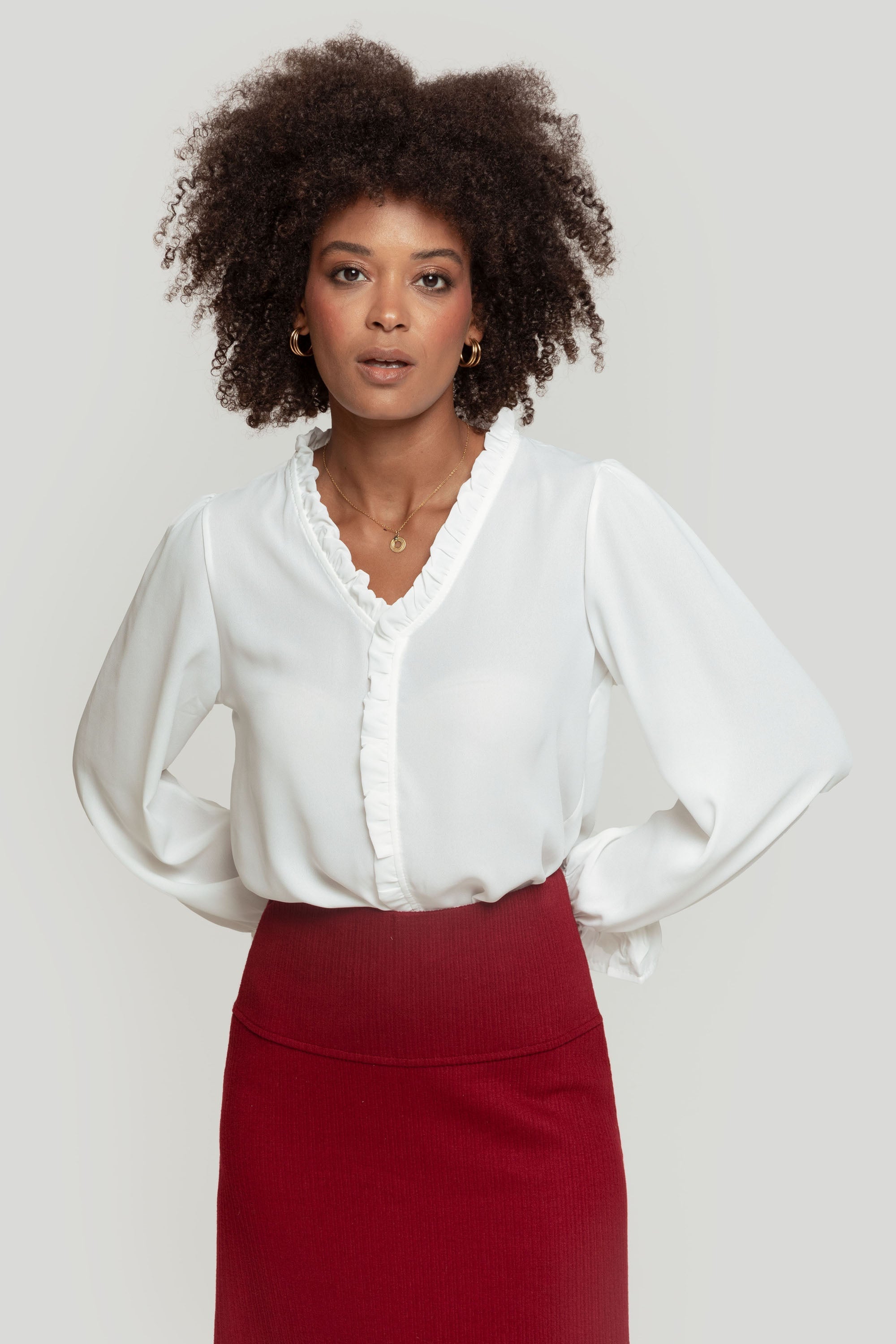 BLUSA  GASA