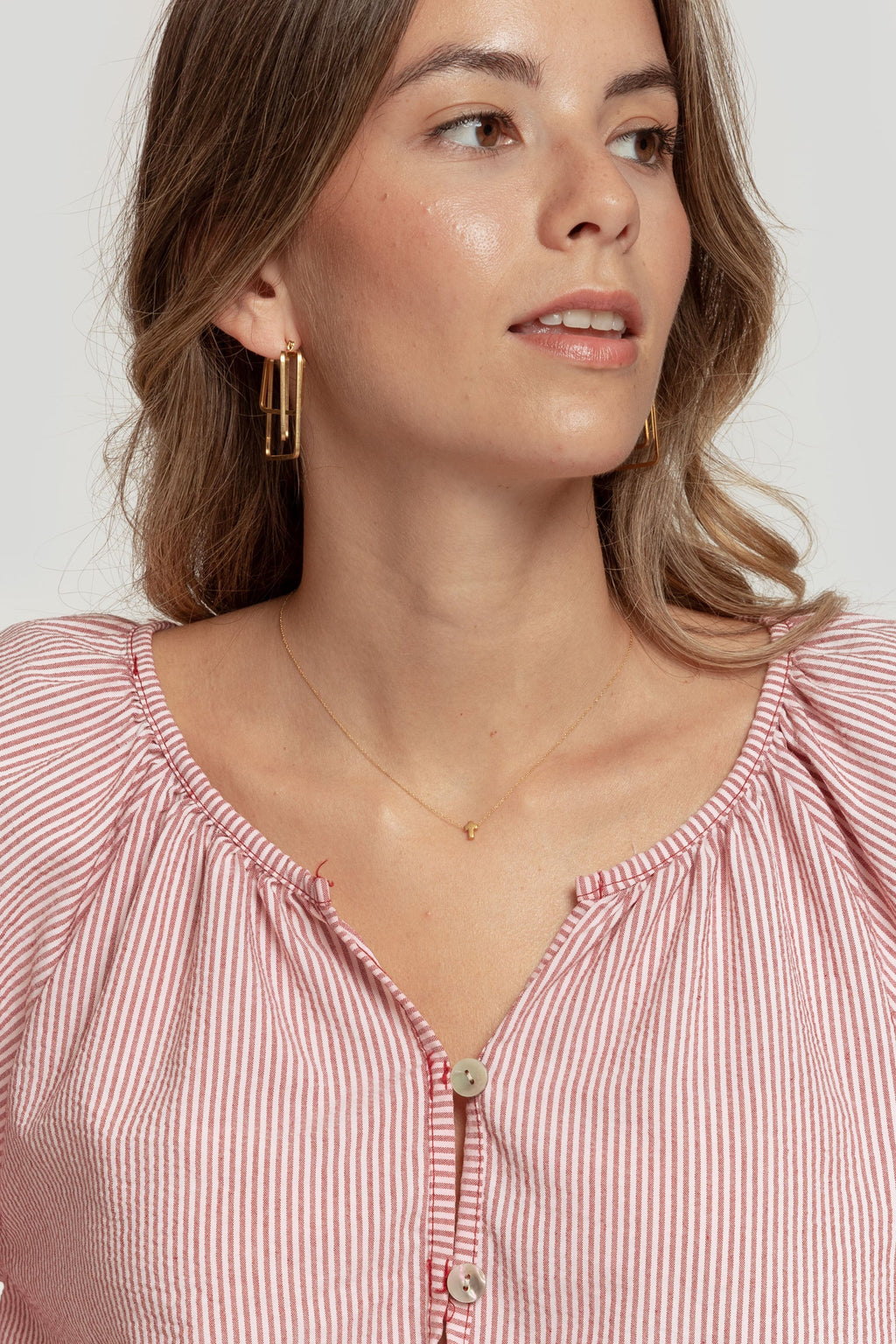 BLUSA  OVERSIZE
