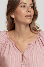 BLUSA  OVERSIZE