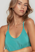 VESTIDO  TIRANTES