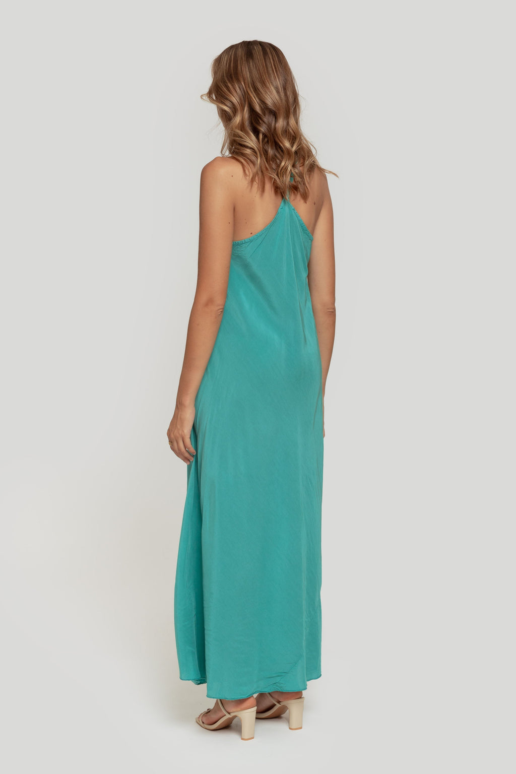 VESTIDO  TIRANTES