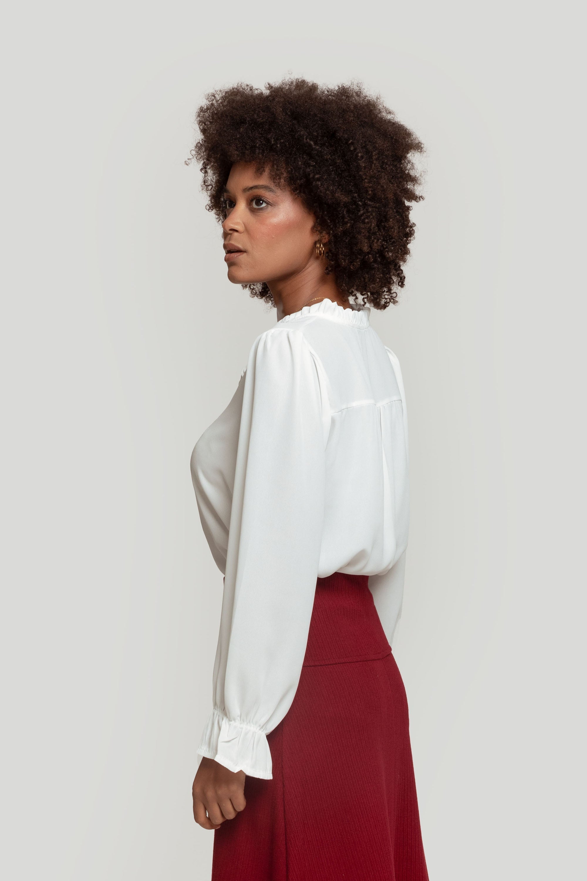 BLUSA  GASA