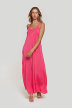 VESTIDO  TIRANTES