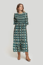 VESTIDO  MIX