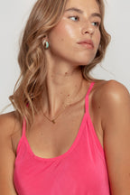 VESTIDO  TIRANTES